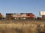 BNSF 741